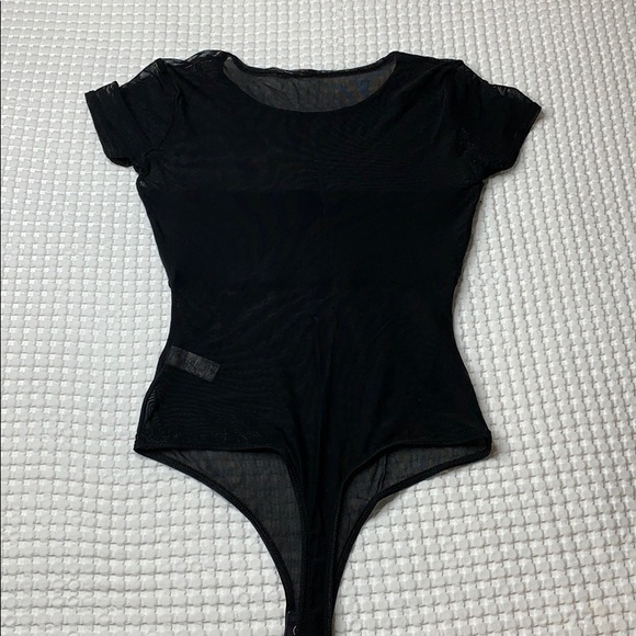 ‼️🛍3/$15🛍‼️ Sheer bodysuit - Picture 8 of 11